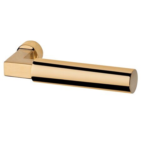 Baldwin L029 Lever Unlacquered Brass Door Levers Unlacquered Brass L029.031.RMR